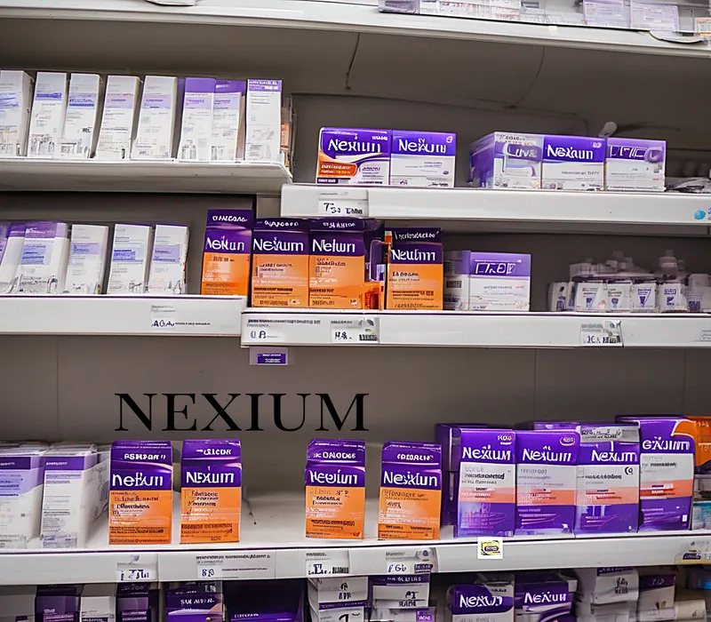 Precio medicamento nexium